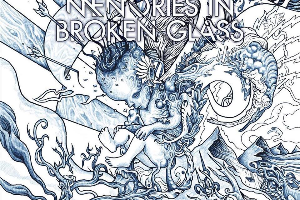 Enigma Infinite by Memories In Broken Glass (Hammer Forged Records)