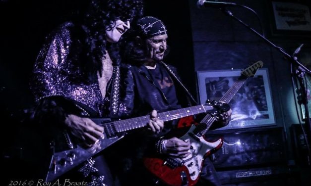 The Ultimate Jam Night Interviews with Bruce Kulick of KISS and Grand Funk Railroad