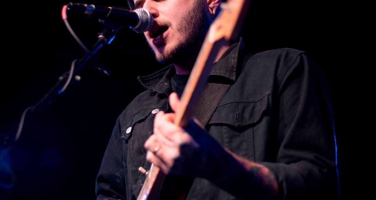 Moose Blood at The Glass House Concert Hall