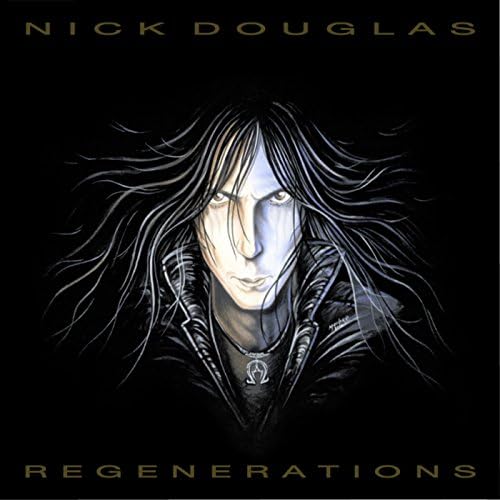 Regenerations by Nick Douglas (Metalville Records)