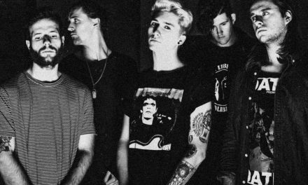 The Stunning Post Hardcore Reveries of Holding Absence