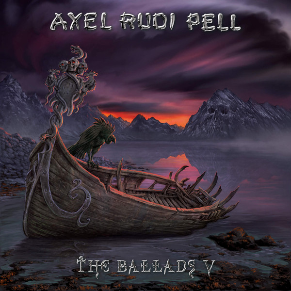 The Ballads V by Axel Rudi Pell (Steamhammer / SPV Records)