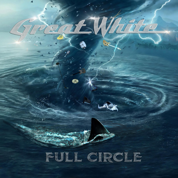 Full Circle by Great White (Bluez Tone Records)