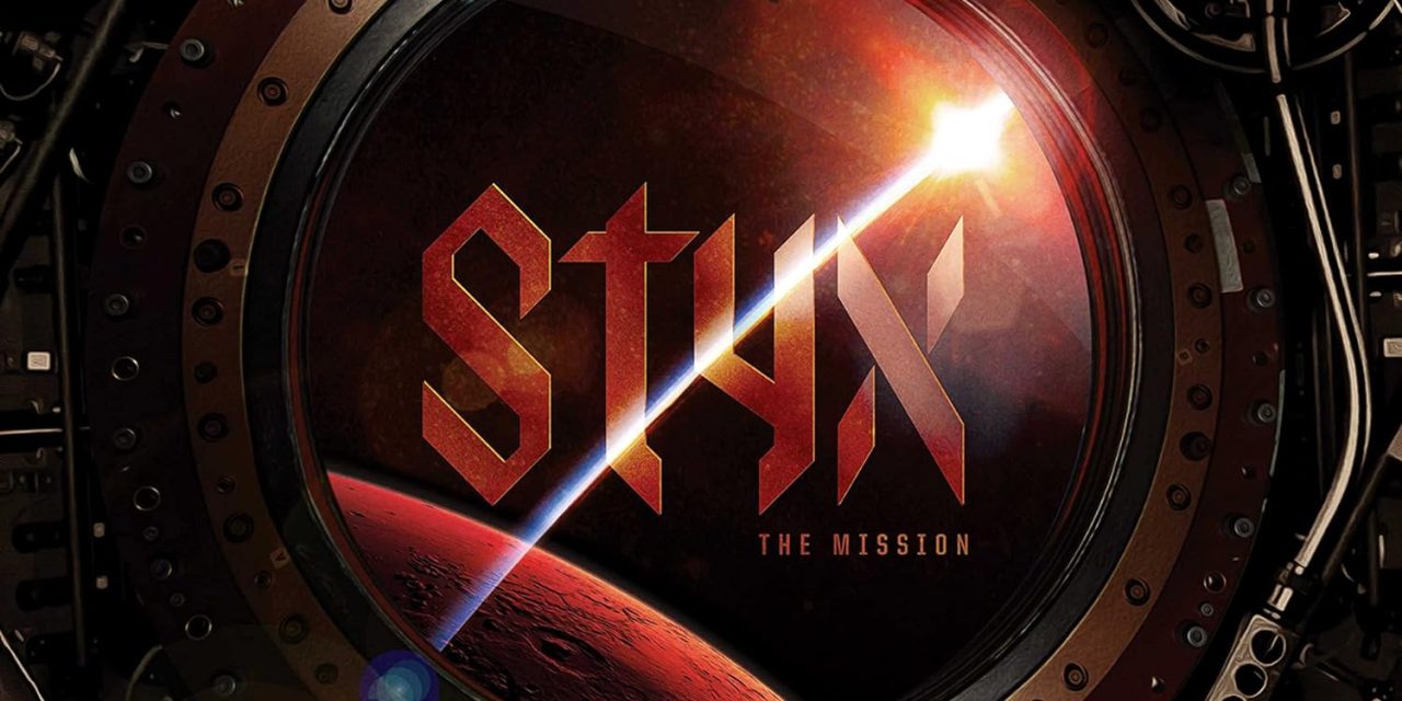 The Mission by Styx (Universal Music Enterprises)