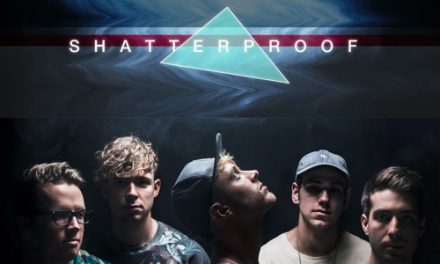 Shatterproof EP by Shatterproof (Revival Recordings)