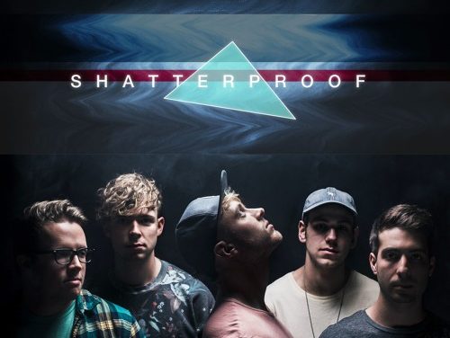 Shatterproof EP by Shatterproof (Revival Recordings)