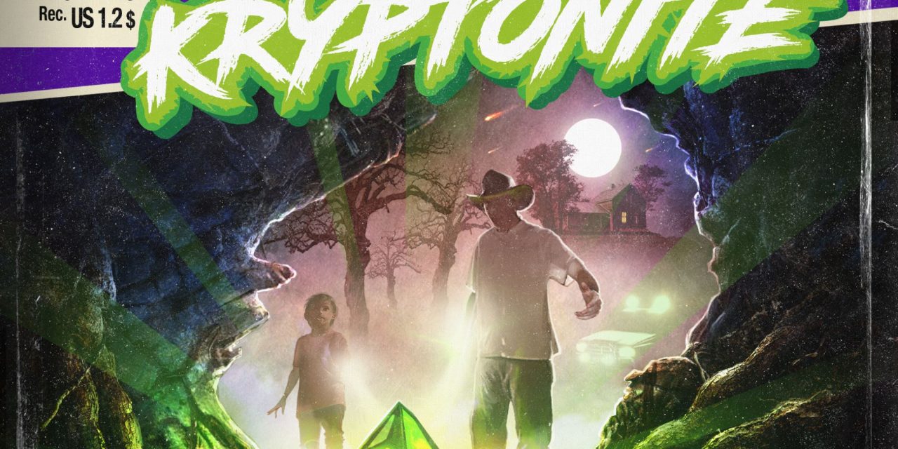 Kryptonite by Kryptonite (Frontiers Records Srl)