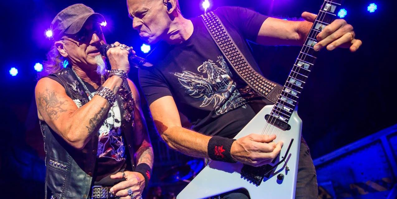 Accept and Vicious Rumors at The Saban Theatre