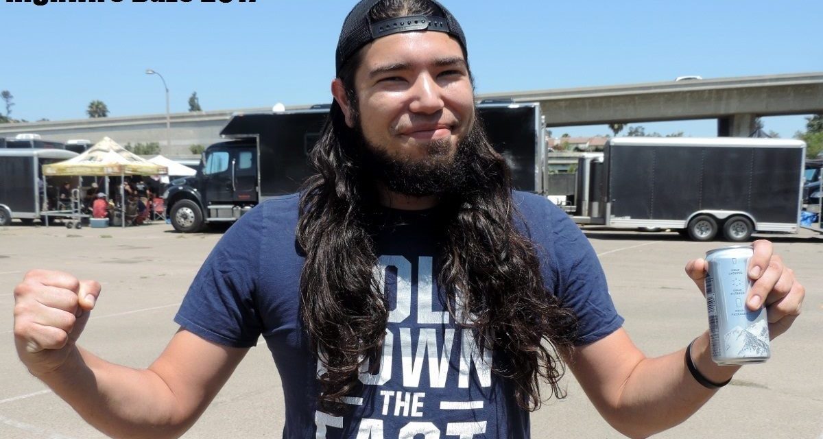The Vans Warped Tour 2017 Interviews – Marcos Leal of Shattered Sun
