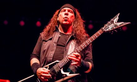 Vicious Rumors: Raging With Accept In The City Of Angels