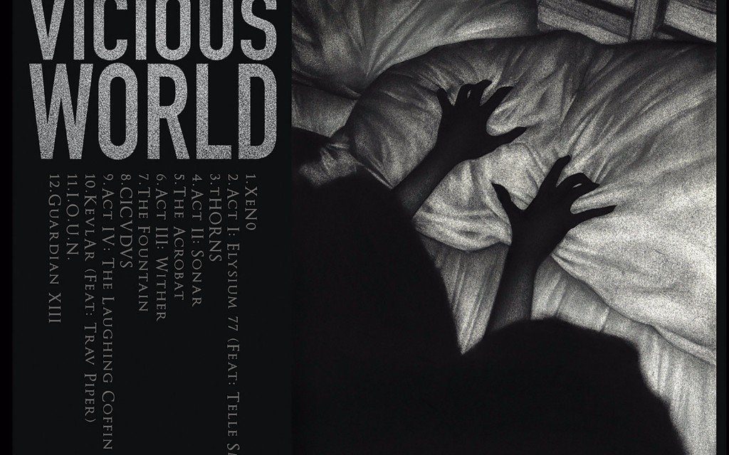 Vicious World by MyChildren MyBride (EOne / Good Fight Music)