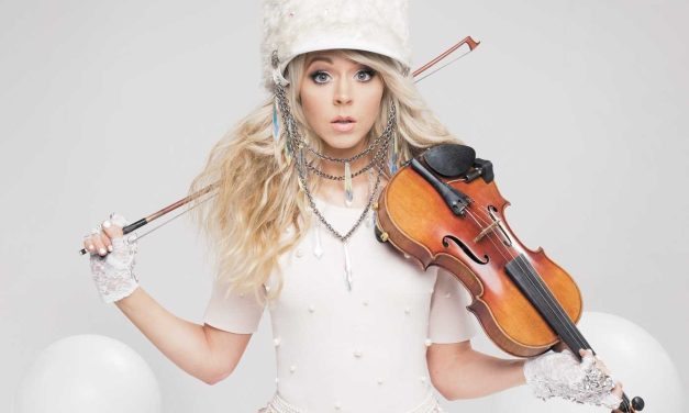 Warmer In The Winter by Lindsey Stirling (Lindseystomp Music / Concord Records)