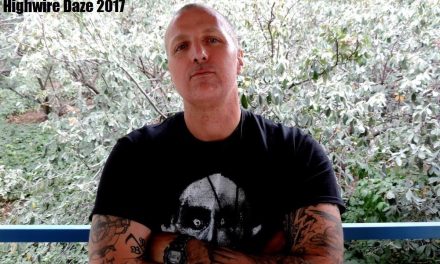 The Ozzfest Meets Knotfest 2017 Interviews – Mike Hill of Tombs