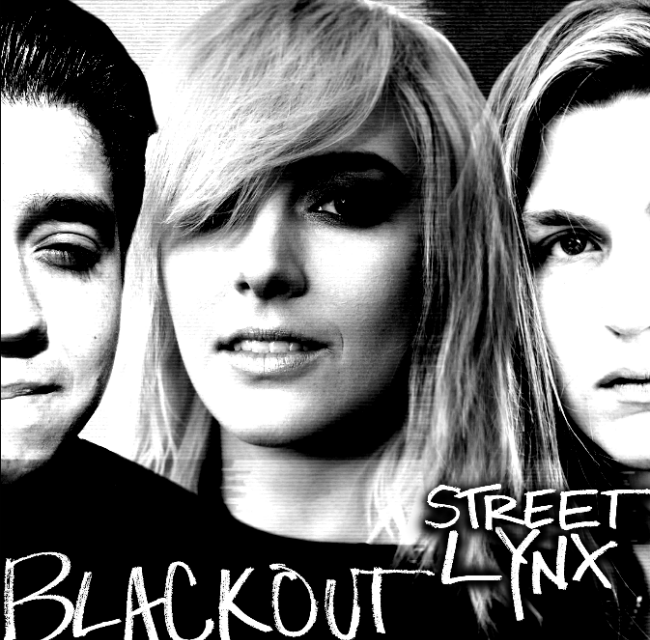 Blackout by Street Lynx (Self-released EP)