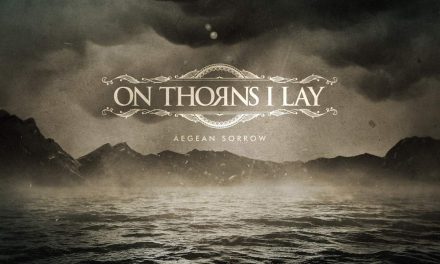 Aegean Sorrow by On Thorns I Lay (Alone Records)
