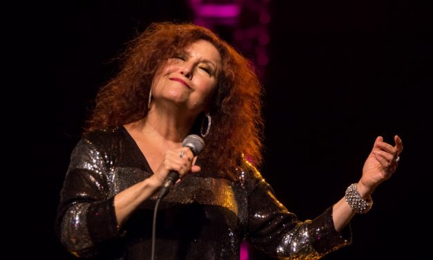 Melissa Manchester and A Tribute To The Fellas