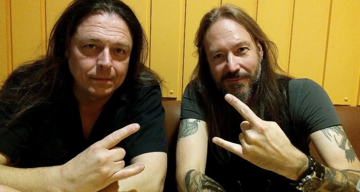 HammerFall: Built To Last and Now On Tour!
