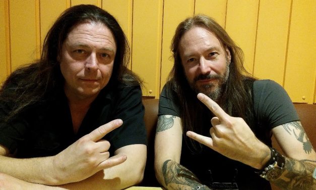 HammerFall: Built To Last and Now On Tour!