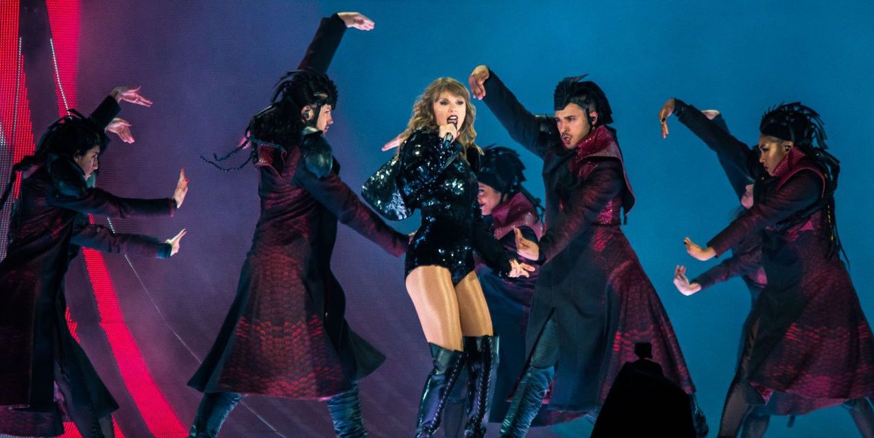 Taylor Swift: Reputation Stadium Tour at The Rose Bowl