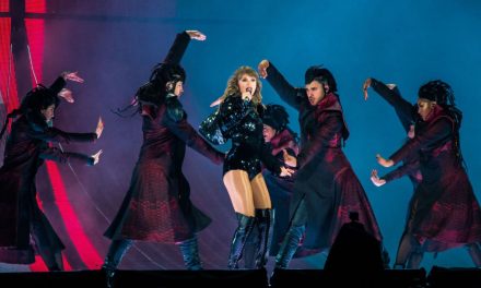 Taylor Swift: Reputation Stadium Tour at The Rose Bowl