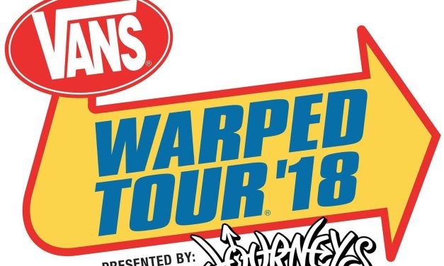Countdown To Vans Warped Tour 2018 – Part 1