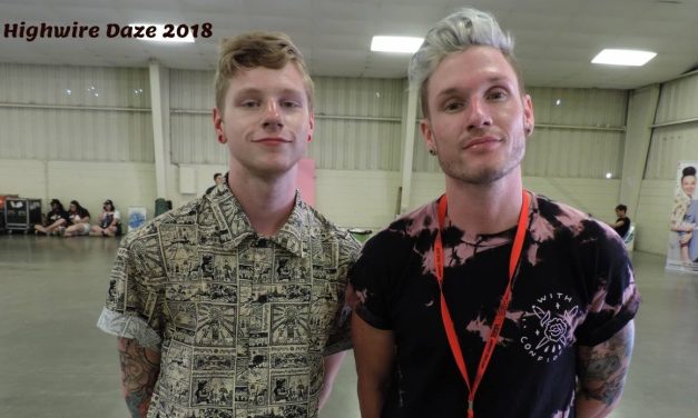 The Vans Warped Tour 2018 Interviews: Makeout