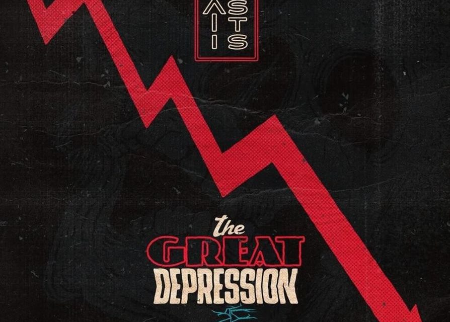 The Great Depression by As It Is (Fearless Records)