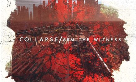 Collapse EP by Arm The Witness (Self-released)