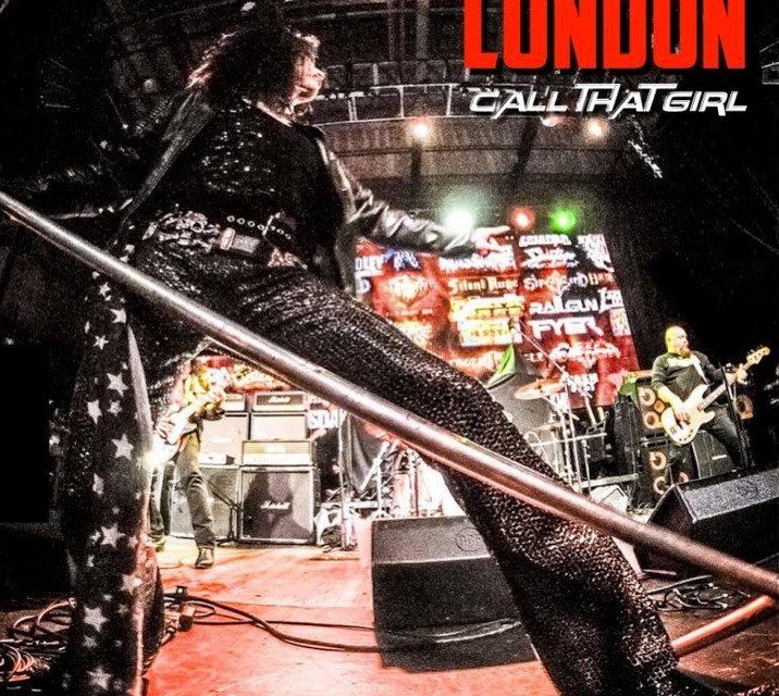Call That Girl by London (Vamps Worldwide Media)