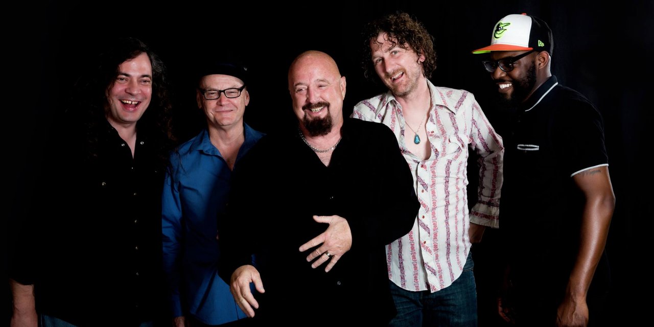 The Fabulous Thunderbirds, Honey River, and Diane & The Deductibles at The Canyon Club on February 23rd!