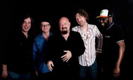 The Fabulous Thunderbirds, Honey River, and Diane & The Deductibles at The Canyon Club on February 23rd!