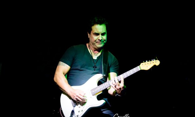 Noted Guitarist Mike Wallace to Special Guest with Diane & The Deductibles for Missing Persons Show