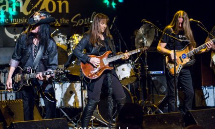 Diane & The Deductibles at The Canyon Club – Live Photos
