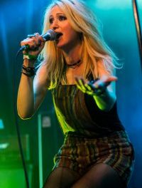 Fire Tiger at The Whisky – Live Photos