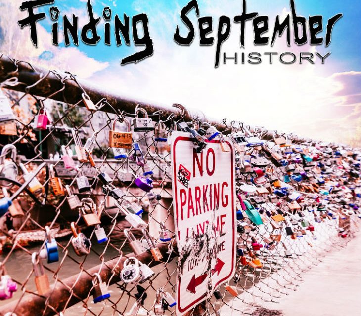 History EP by Finding September (Self-released)