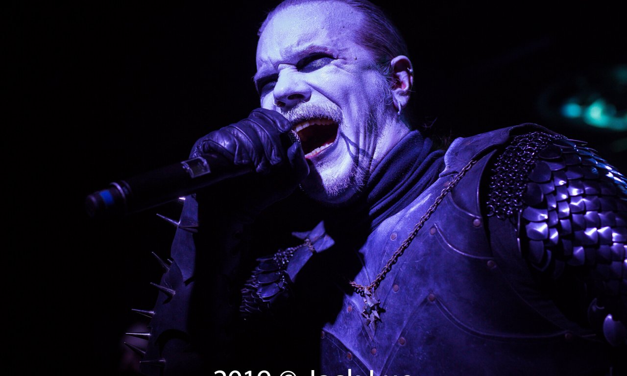 Dark Funeral, 1720, Los Angeles, CA., June 15, 2019 – Photos by Jack Lue