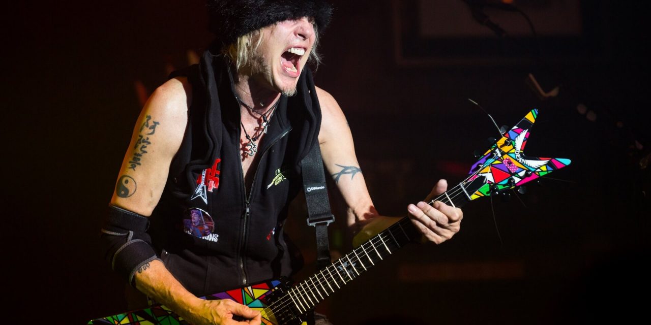 In The Zone with Michael Schenker Fest