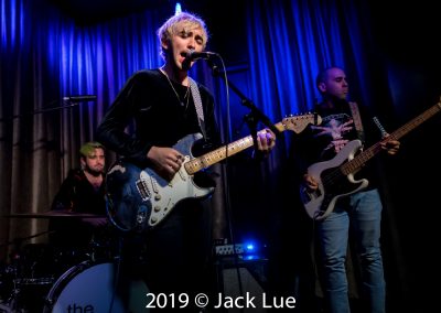 Communicant, The Hotel Cafe, Hollywood, CA., August 9, 2019 – Photos by Jack Lue