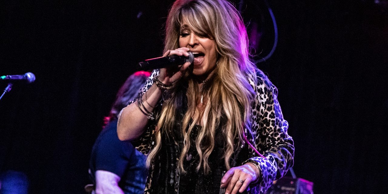 Janet Gardner at The Whisky – Live Review