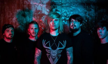 Scottish metal band BEARERS release video for new single ‘Prey’