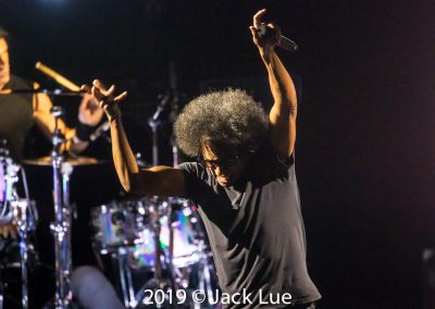 Alice In Chains, Five Point Amphitheater, Irvine, CA, August 30, 2019 – Photos by Jack Lue