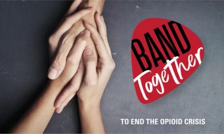 The Sandgaard Foundation News: If we want to rock the opioid crisis…