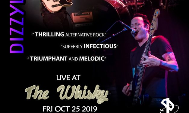 Dizzylilacs To Open For Trapt At The World Famous Whisky A Go Go On The Sunset Strip
