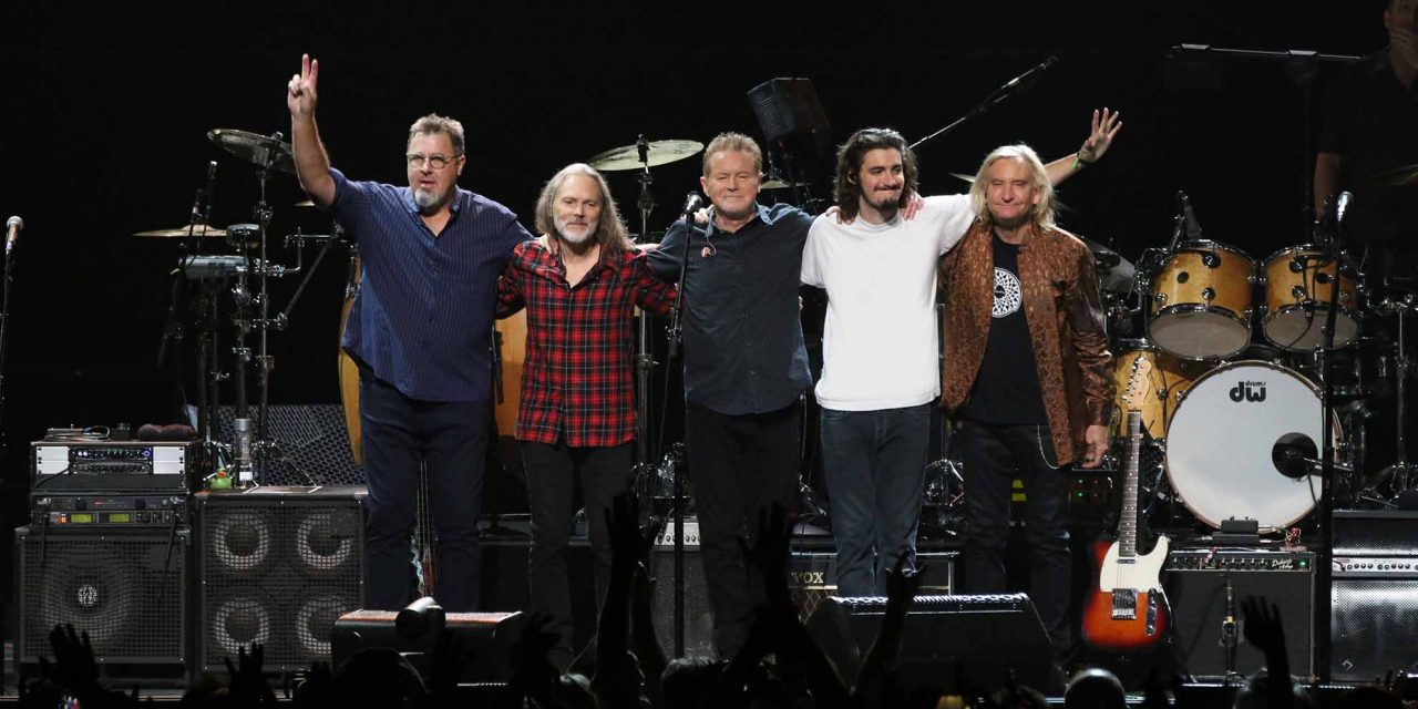 Eagles To Perform “Hotel California” Album In Its Entirety in 2020 Tour
