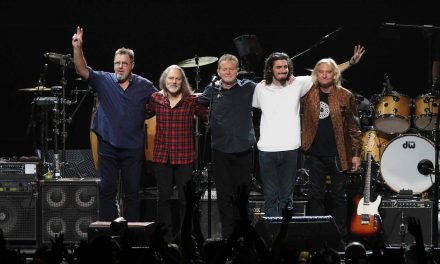 Eagles To Perform “Hotel California” Album In Its Entirety in 2020 Tour