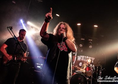 The Hard Way, The Whisky, West Hollywood, CA., October 4, 2019 – Photos by Joe Schaeffer