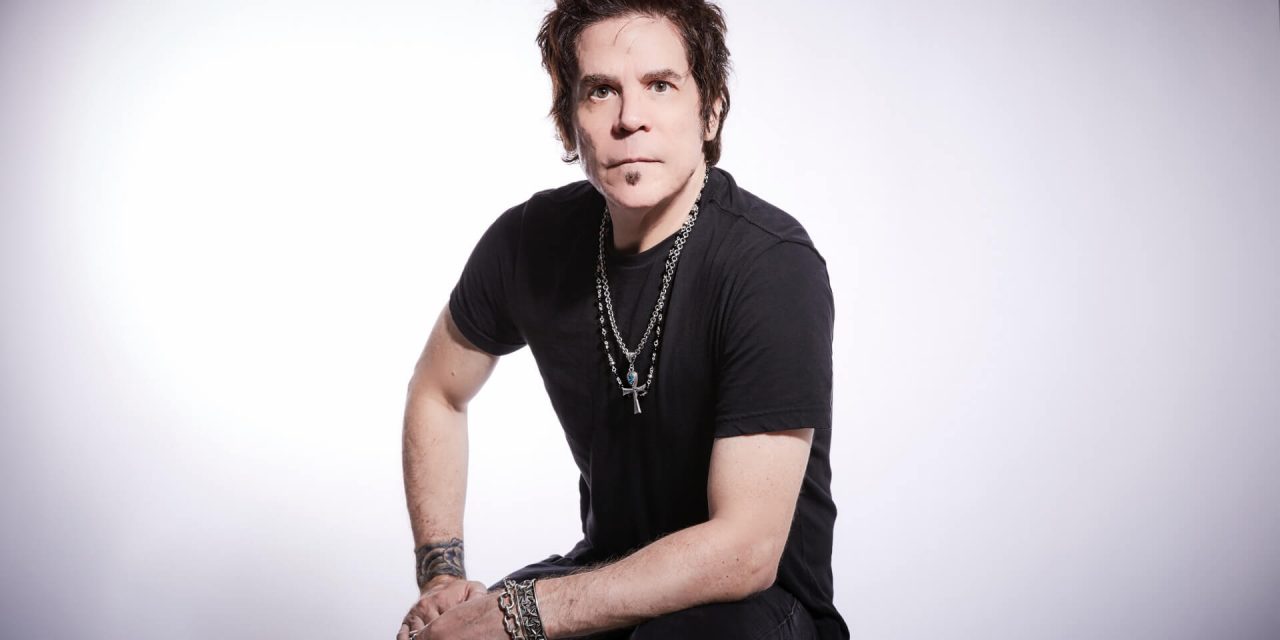 Tony Harnell: From TNT, Starbreaker and Beyond