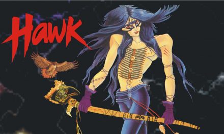 Sunset Strip 80s metal icons HAWK release self titled debut album on cd and digital format