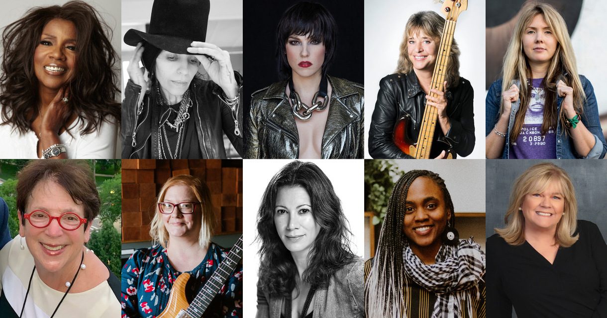 Gloria Gaynor, Linda Perry, Lzzy Hale, Suzi Quatro and More to be Honored at the 2020 She Rocks Awards