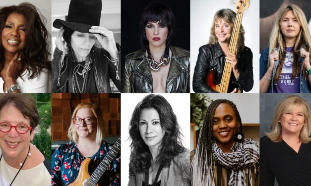 Gloria Gaynor, Linda Perry, Lzzy Hale, Suzi Quatro and More to be Honored at the 2020 She Rocks Awards